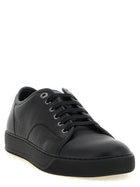 LANVIN Basket Sneakers Black, view 2