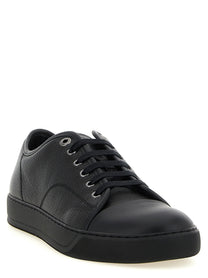 LANVIN Basket Sneakers Black