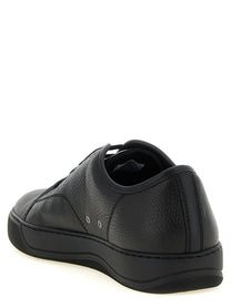 LANVIN Basket Sneakers Black