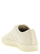 LANVIN Basket Sneakers Beige, view 3