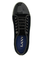 LANVIN Basket Sneakers Black, view 4
