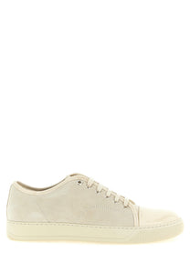 LANVIN Basket Sneakers Beige