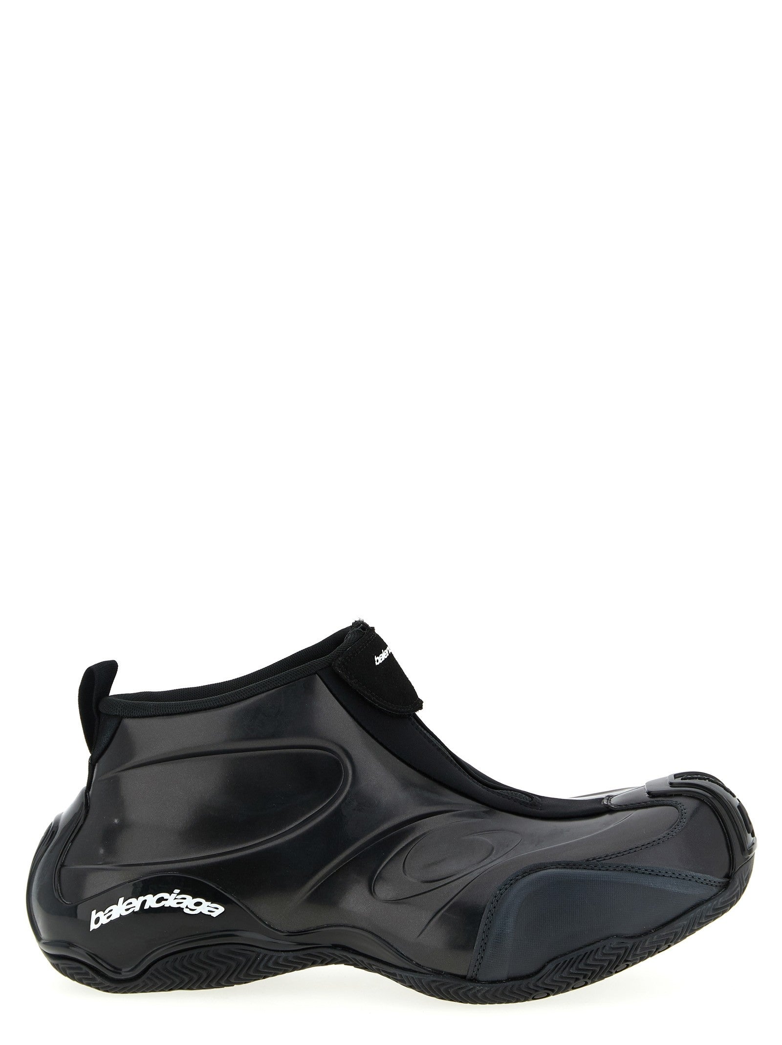 Balenciaga Basketball Sneakers Black