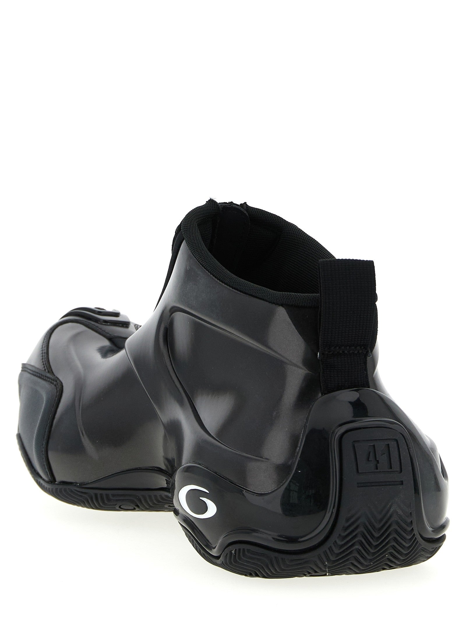 Balenciaga Basketball Sneakers Black