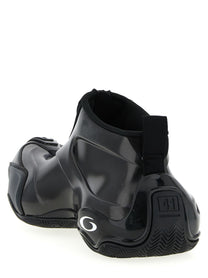 Balenciaga Basketball Sneakers Black