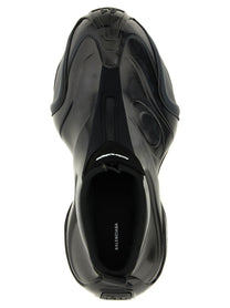 Balenciaga Basketball Sneakers Black