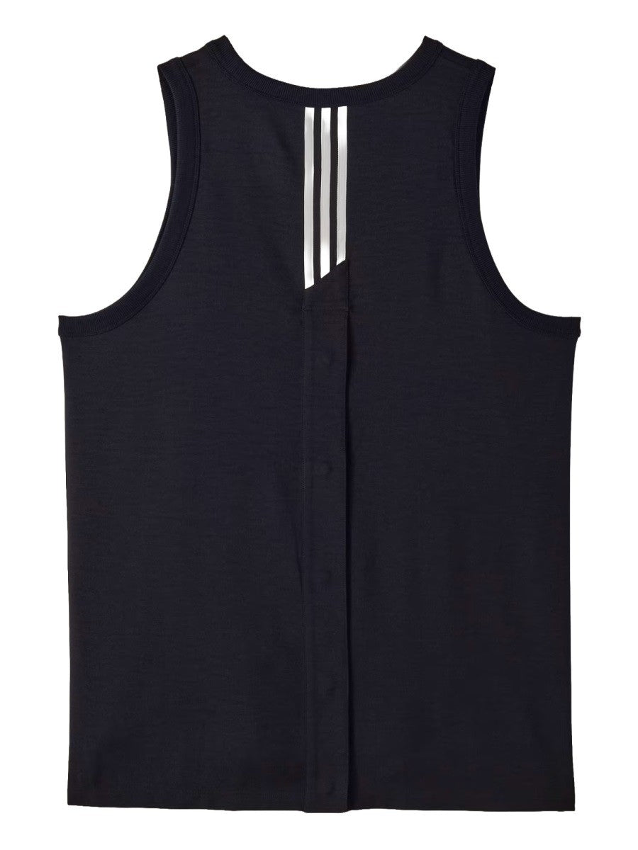Y-3 Men's Basketball Tank Top Black