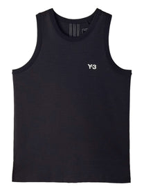 Y-3 Men's Basketball Tank Top Black