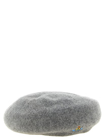 Vivienne Westwood Basque Beanie Grey, view 2