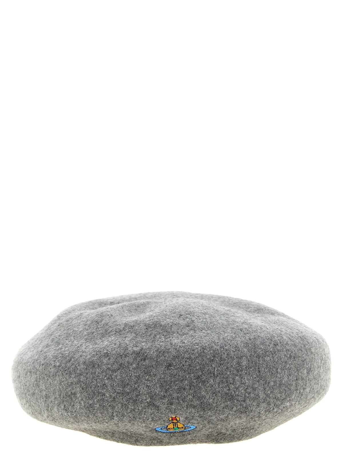 Vivienne Westwood Basque Beanie Grey