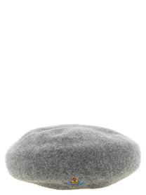 Vivienne Westwood Basque Beanie Grey