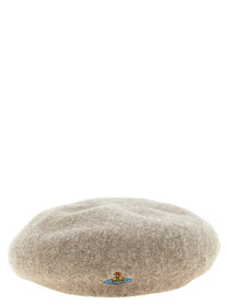 Vivienne Westwood Basque Beanie Beige