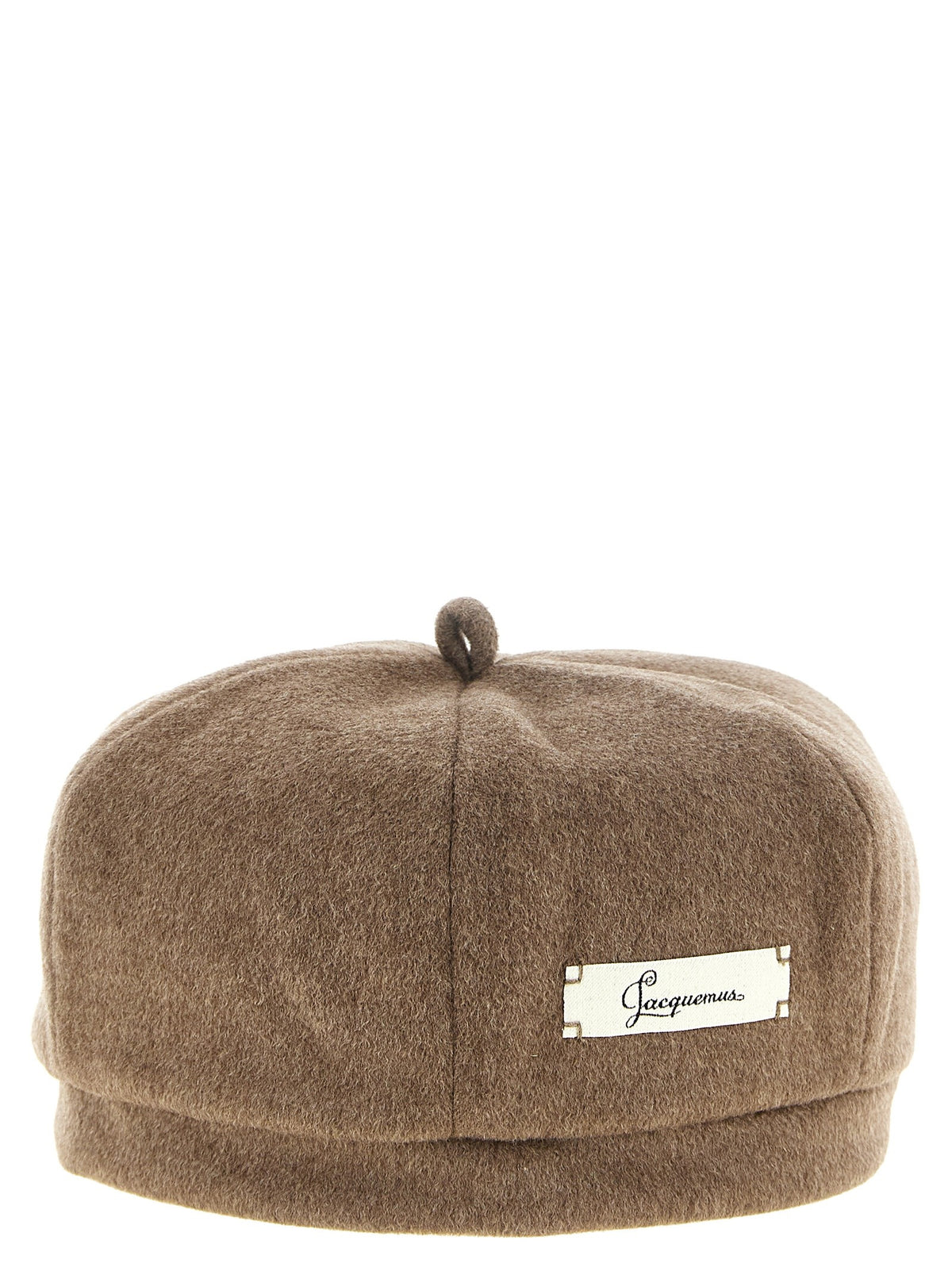 JACQUEMUS Basque Le Basque Cavallo Brown, view 2