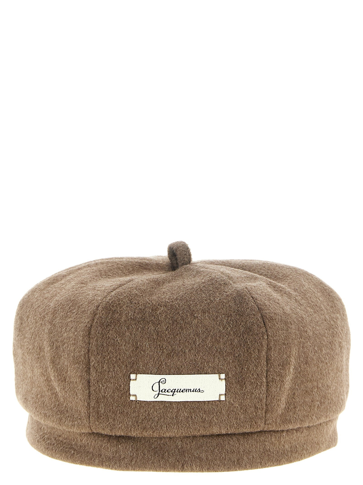 JACQUEMUS Basque Le Basque Cavallo Brown