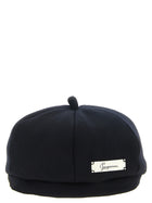 JACQUEMUS Basque Le Basque Cavallo Blue, view 2