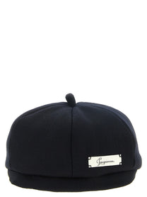 JACQUEMUS Basque Le Basque Cavallo Blue