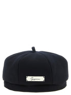 JACQUEMUS Basque Le Basque Cavallo Blue