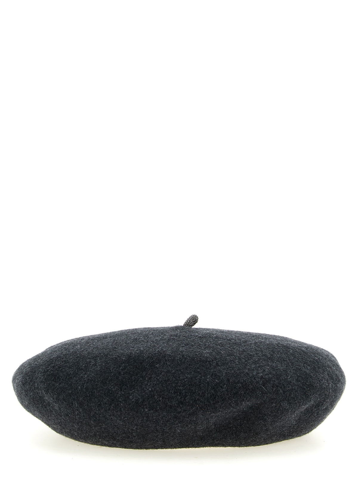Brunello Cucinelli Basque Precious Detail Grey