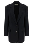 Dries Van Noten Basti Blazer Black
