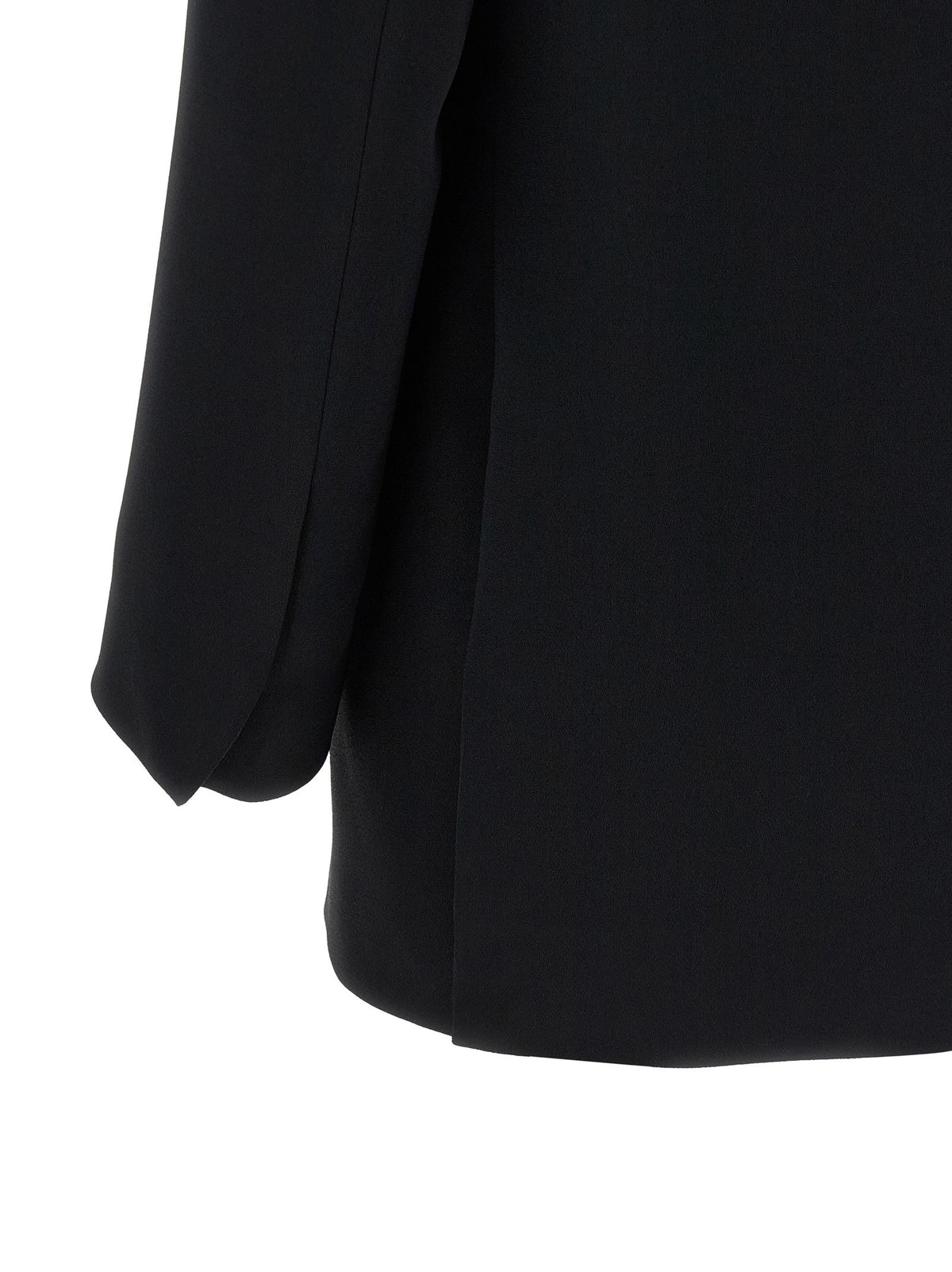 Dries Van Noten Basti Blazer Black