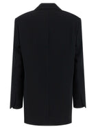 Dries Van Noten Basti Blazer Black