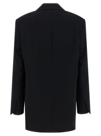 Dries Van Noten Basti Blazer Black