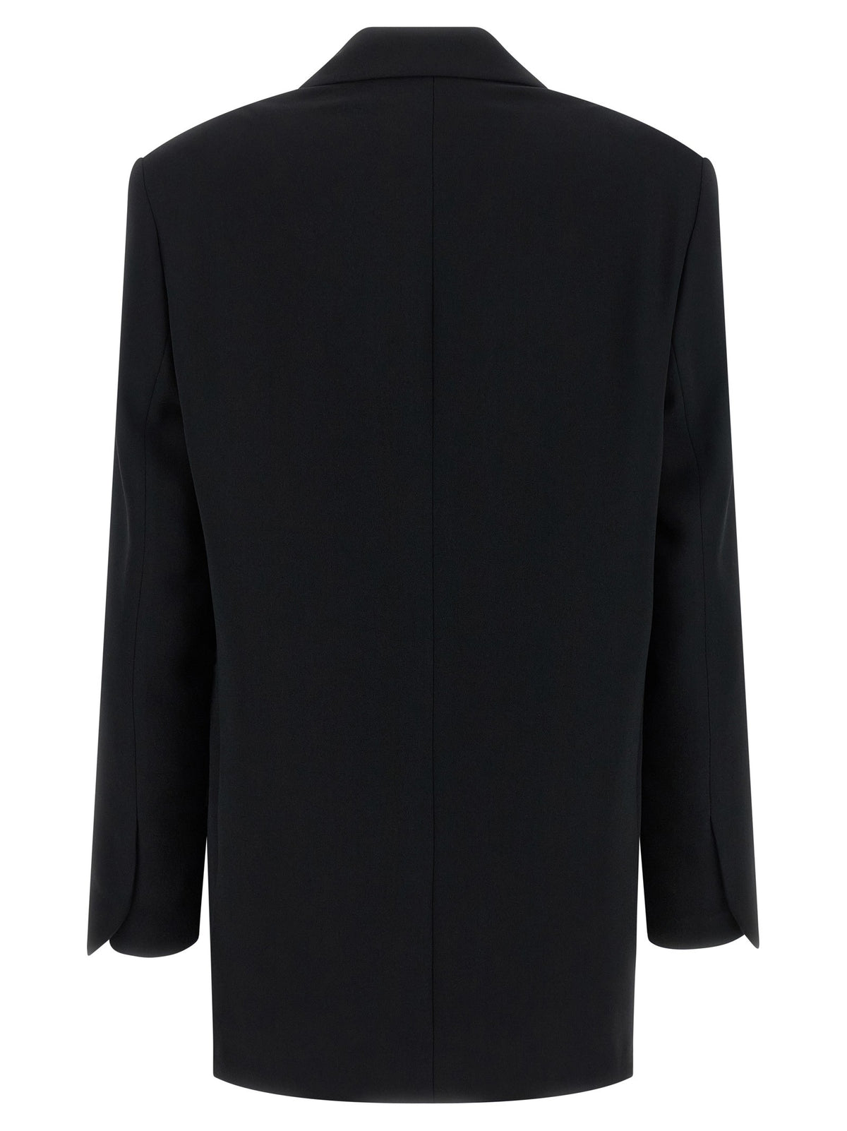 Dries Van Noten Basti Blazer Black