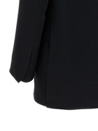Dries Van Noten Basti Blazer Black