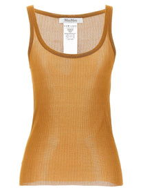 Max Mara Bastia Tank Top Beige