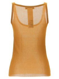 Max Mara Bastia Tank Top Beige