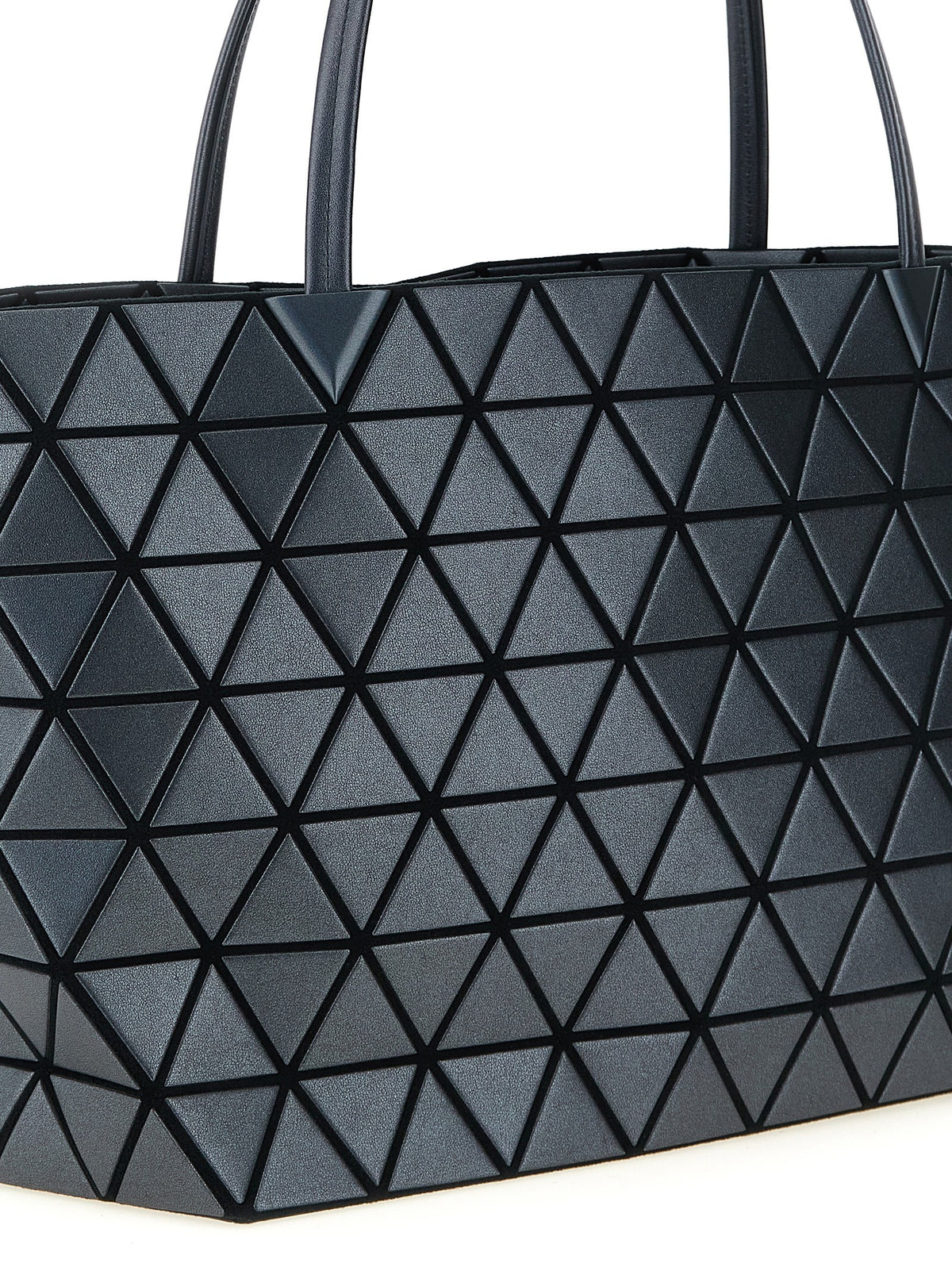 Bao Bao Issey Miyake Bateau Handbag Grey, view 3