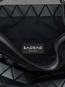 Bao Bao Issey Miyake Bateau Handbag Grey
