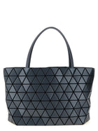 Bao Bao Issey Miyake Bateau Handbag Grey