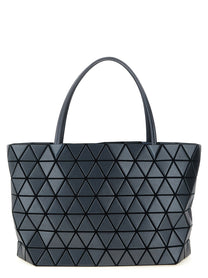 Bao Bao Issey Miyake Bateau Handbag Grey