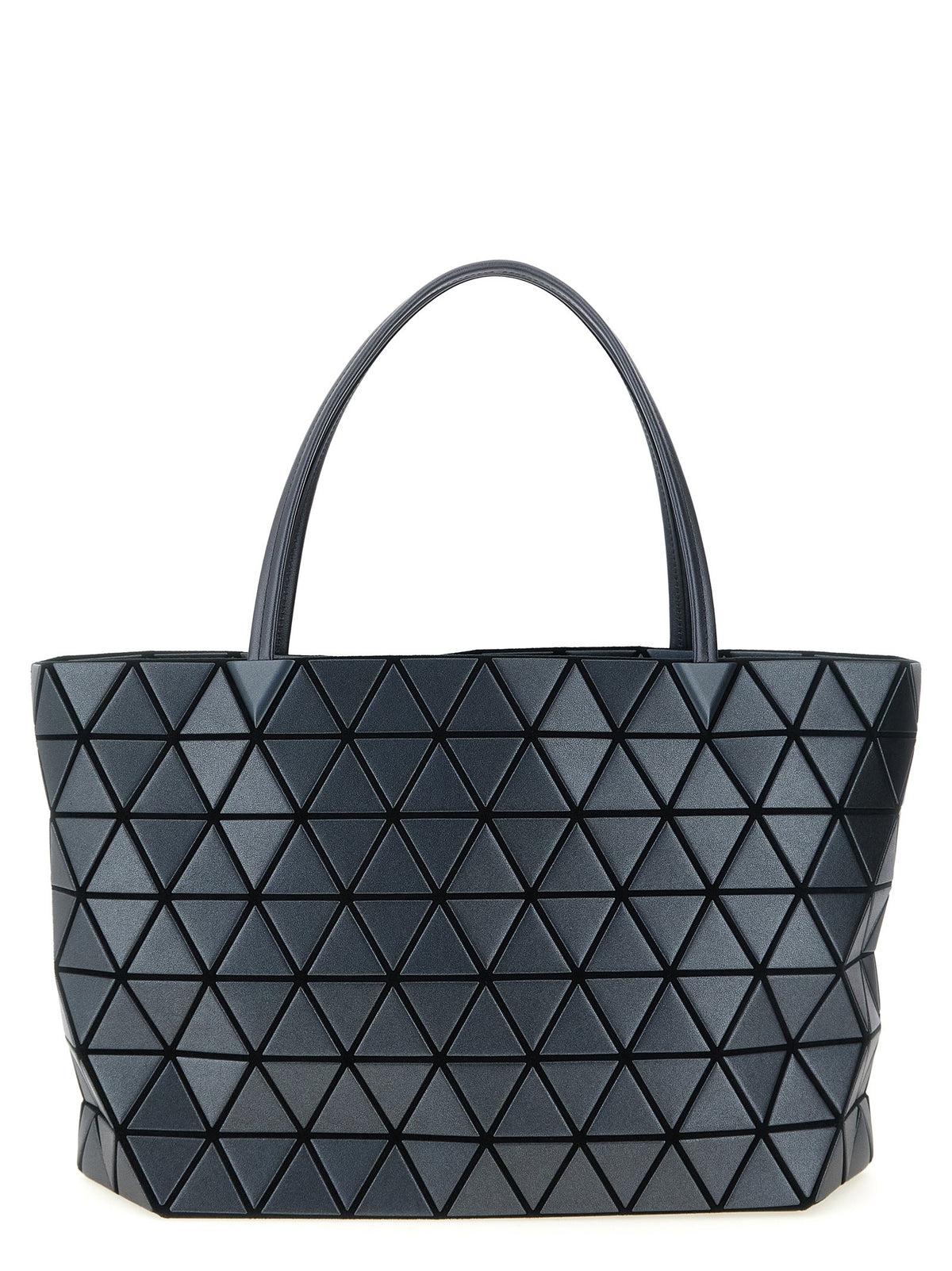 Bao Bao Issey Miyake Bateau Handbag Grey