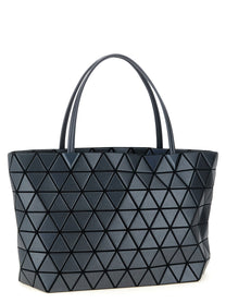 Bao Bao Issey Miyake Bateau Handbag Grey