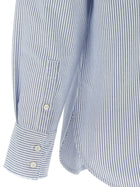 Golden Goose Batilda Shirt Blue, view 4