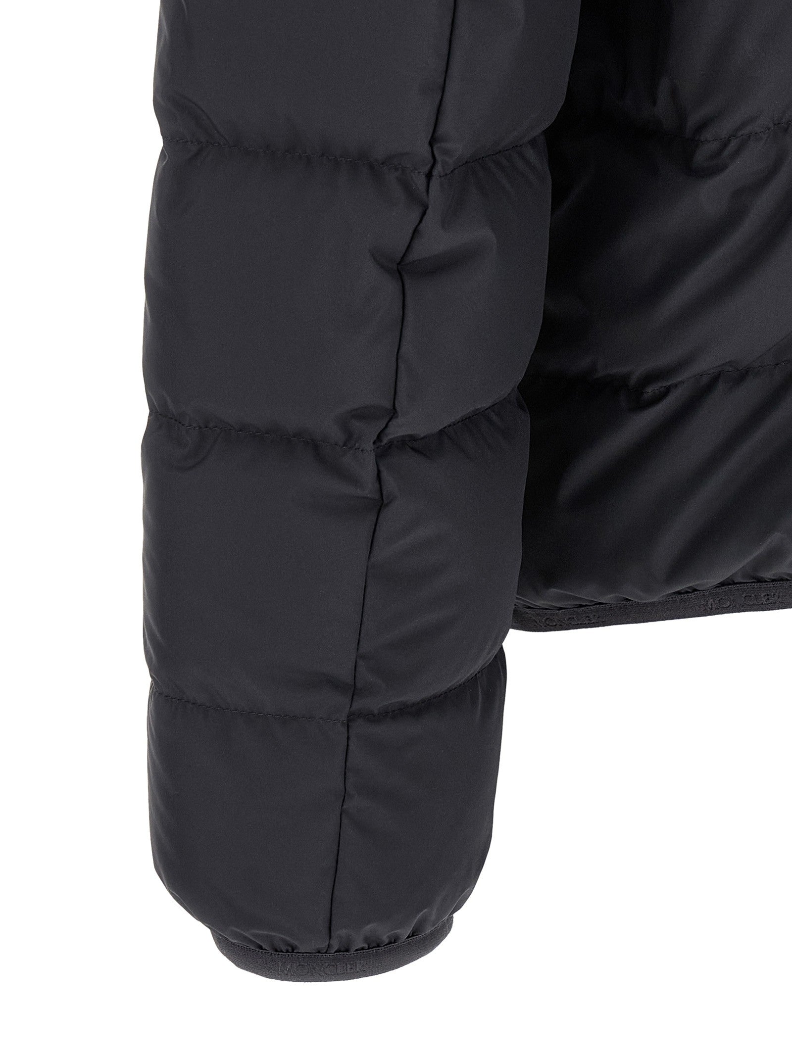Moncler Baudinet Down Jacket Blue