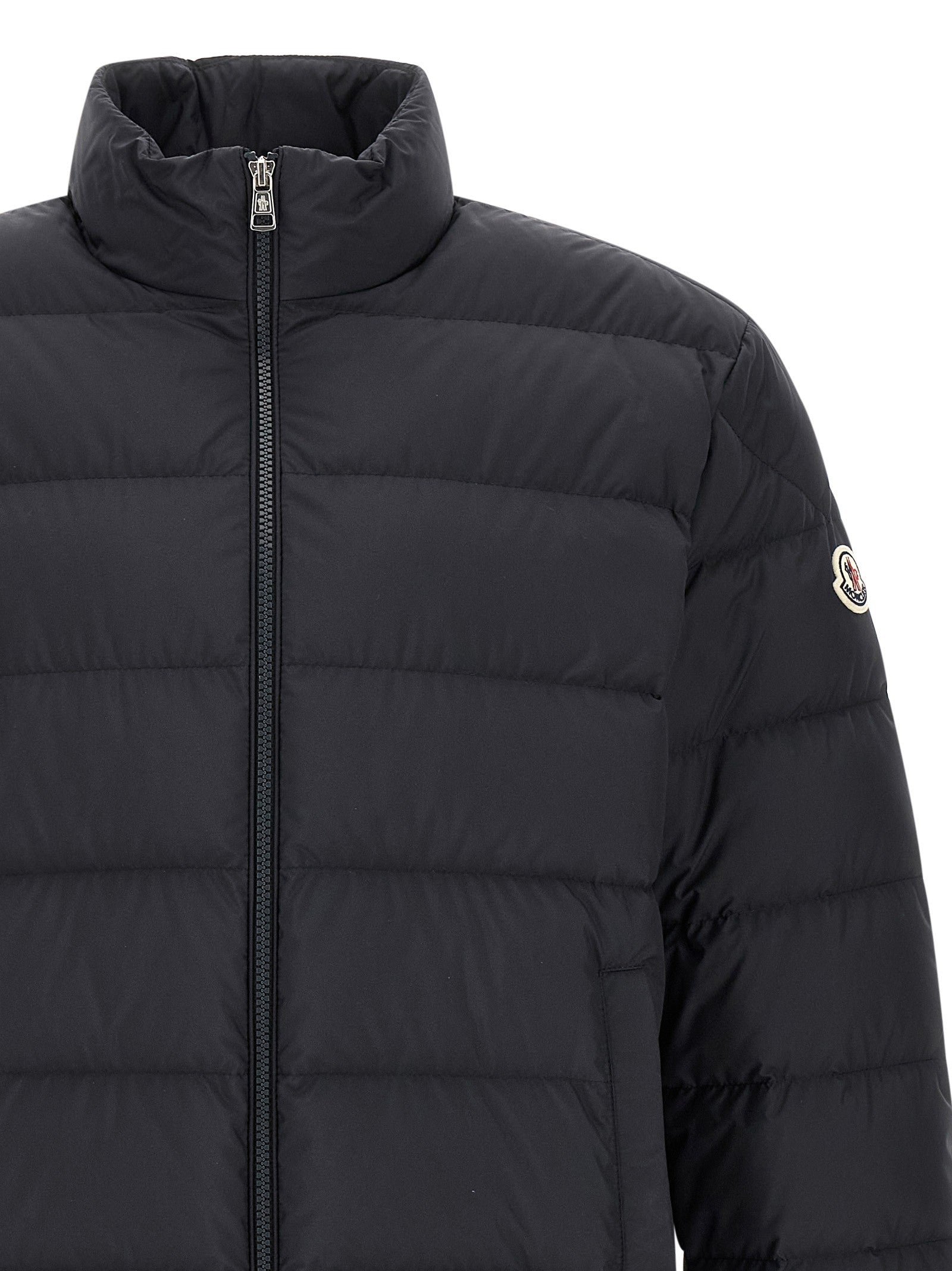 Moncler Baudinet Down Jacket Blue