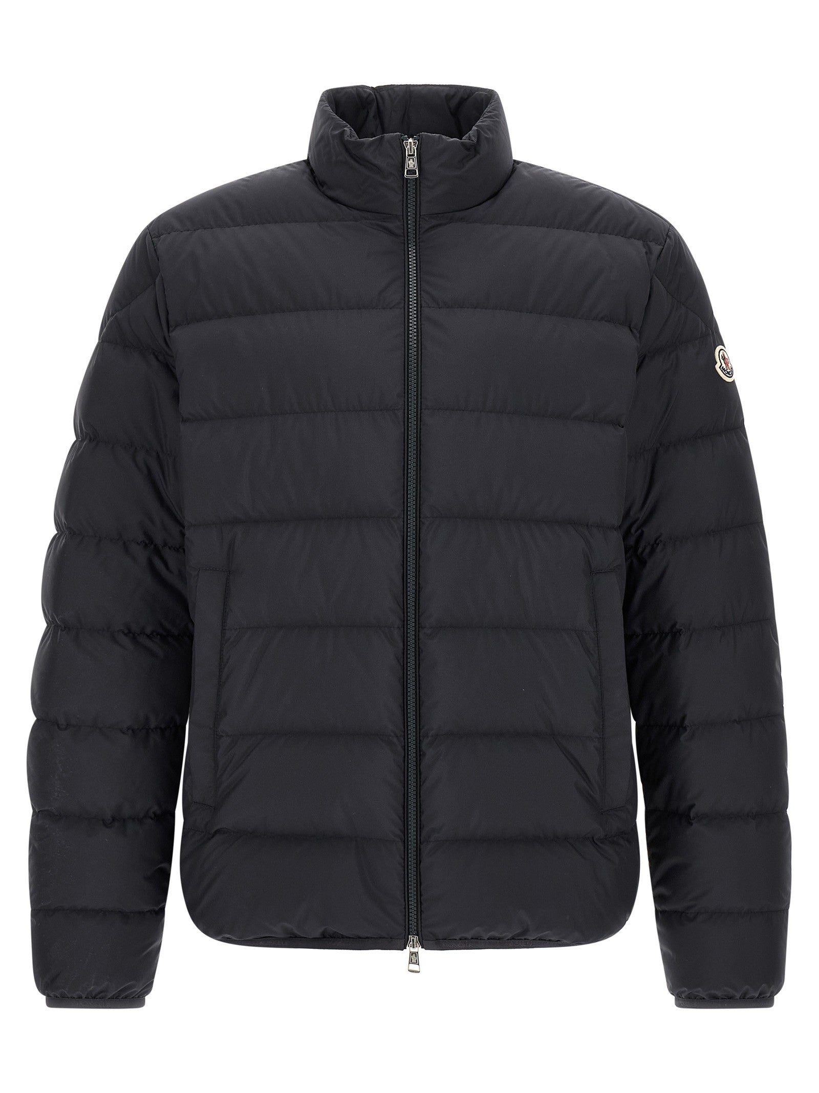 Moncler Baudinet Down Jacket Blue