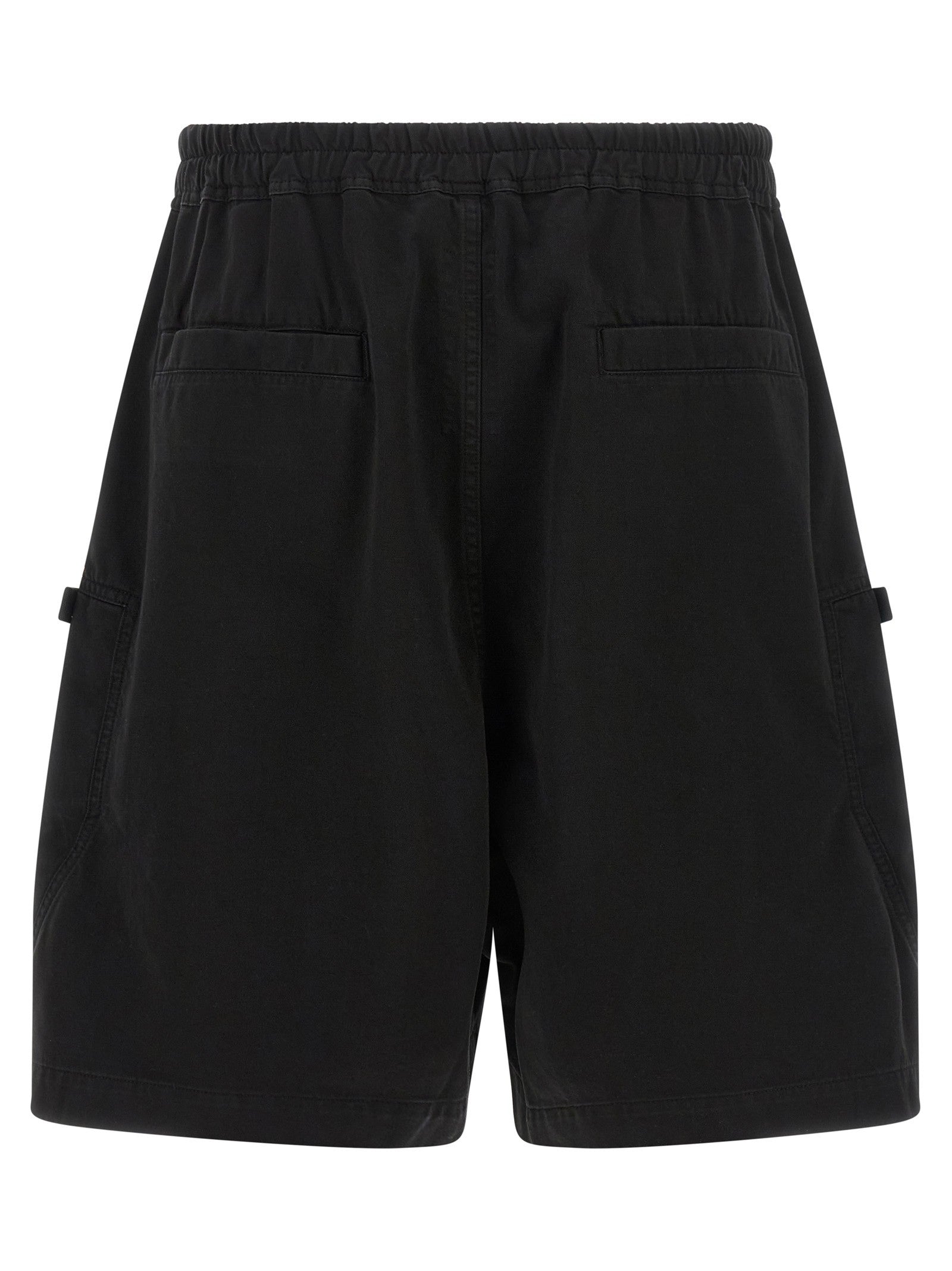 DRKSHDW Bauhaus Bermuda Shorts Black