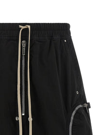 DRKSHDW Bauhaus Bermuda Shorts Black