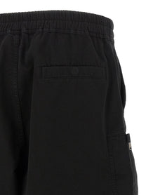 DRKSHDW Bauhaus Bermuda Shorts Black