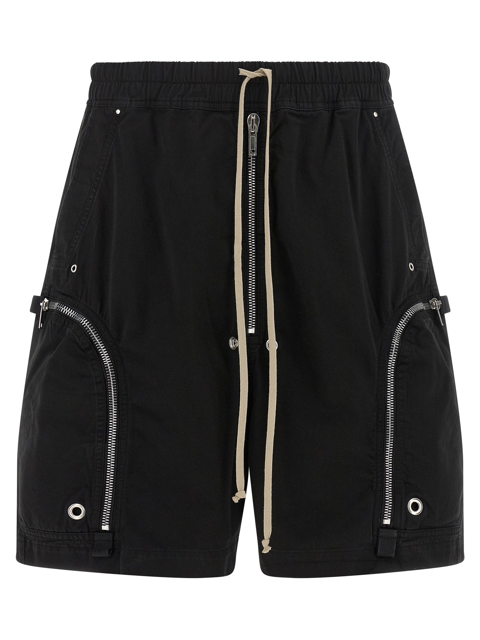 DRKSHDW Bauhaus Bermuda Shorts Black