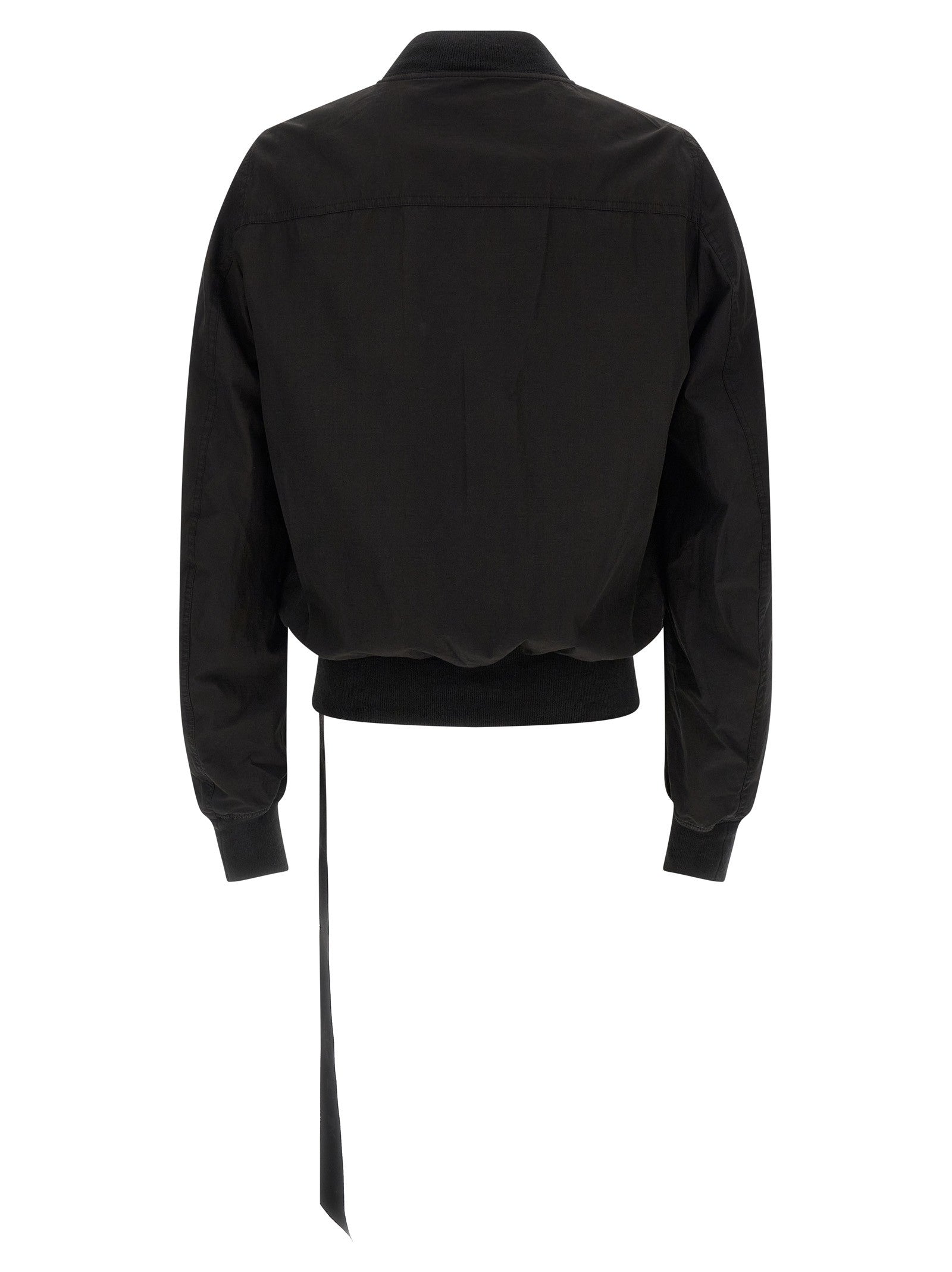 DRKSHDW Bauhaus Flight Bomber Jacket Black