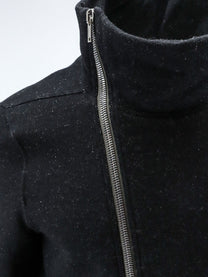 Rick Owens Men's Bauhaus Jogger Cotton Sweatshirt Black