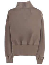 Rick Owens Men's Bauhaus Jogger Sweatshirt Grey