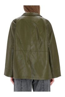 Baum Und Pferdgarten Women's Beah Jacket Green