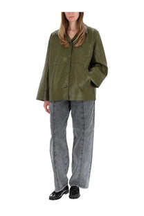 Baum Und Pferdgarten Women's Beah Jacket Green