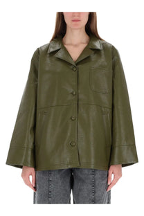 Baum Und Pferdgarten Women's Beah Jacket Green
